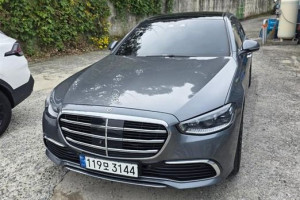 Mercedes-Benz S-Класс