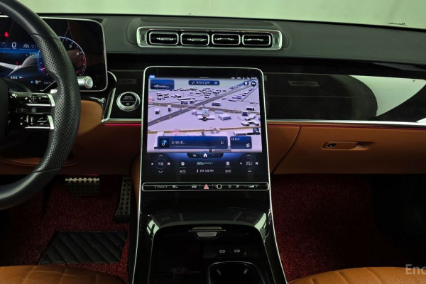 2022 Mercedes-Benz S-Класс с пробегом 134 306 км