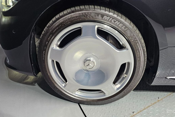 2023 Mercedes-Benz S-Класс с пробегом 61 807 км