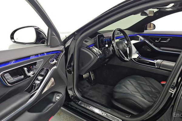 2023 Mercedes-Benz S-Класс с пробегом 82 150 км