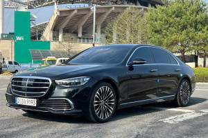 Mercedes-Benz S-Класс