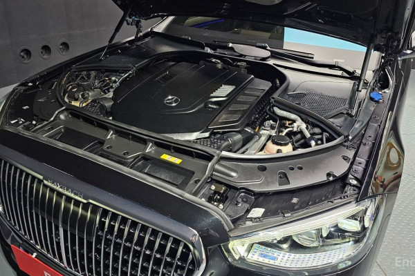 2023 Mercedes-Benz S-Класс с пробегом 61 807 км