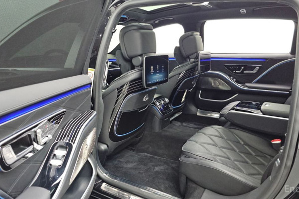 2023 Mercedes-Benz S-Класс с пробегом 82 150 км