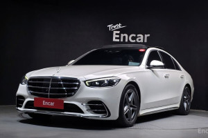 Mercedes-Benz S-Класс