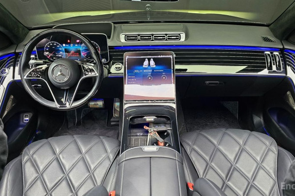 2023 Mercedes-Benz S-Класс с пробегом 61 807 км
