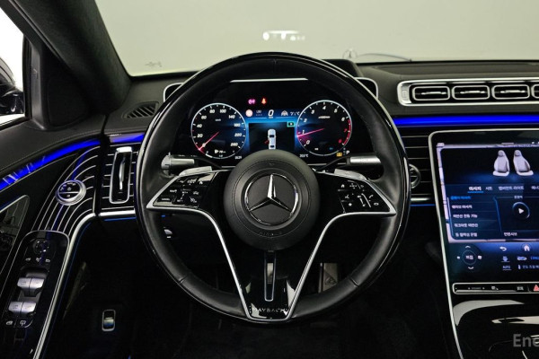 2023 Mercedes-Benz S-Класс с пробегом 82 150 км