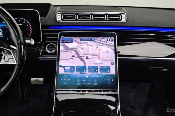 2023 Mercedes-Benz S-Класс с пробегом 82 150 км