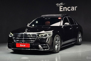 Mercedes-Benz S-Класс