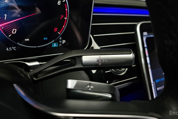 2023 Mercedes-Benz S-Класс с пробегом 61 807 км