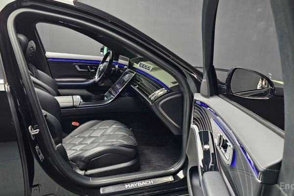 2023 Mercedes-Benz S-Класс с пробегом 61 807 км