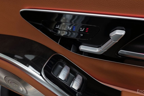 2022 Mercedes-Benz S-Класс с пробегом 134 306 км