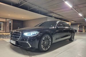 Mercedes-Benz S-Класс