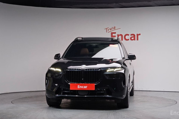 2024 BMW X7 с пробегом 41 595 км