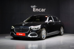 Mercedes-Benz S-Класс