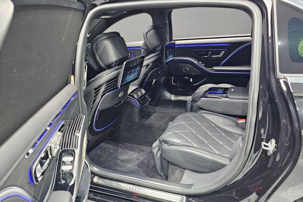 2023 Mercedes-Benz S-Класс с пробегом 61 807 км