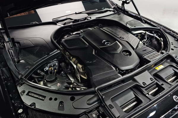 2023 Mercedes-Benz S-Класс с пробегом 34 560 км