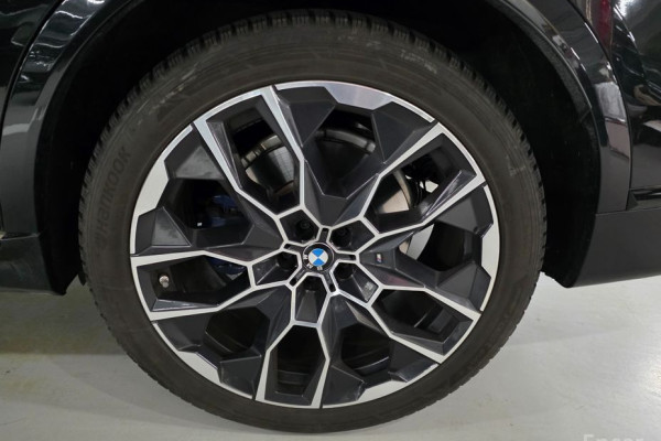 2024 BMW X7 с пробегом 37 000 км