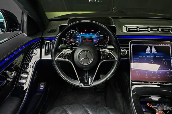 2023 Mercedes-Benz S-Класс с пробегом 61 807 км