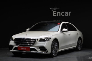 Mercedes-Benz S-Класс