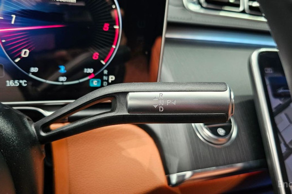 2023 Mercedes-Benz S-Класс с пробегом 34 560 км