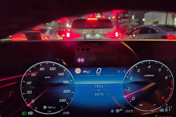 2023 Mercedes-Benz S-Класс с пробегом 51 000 км