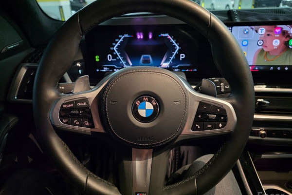 2024 BMW X7 с пробегом 37 000 км