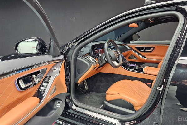 2023 Mercedes-Benz S-Класс с пробегом 34 560 км
