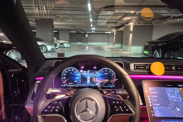 2023 Mercedes-Benz S-Класс с пробегом 51 000 км