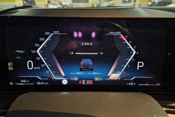 2024 BMW X7 с пробегом 37 000 км