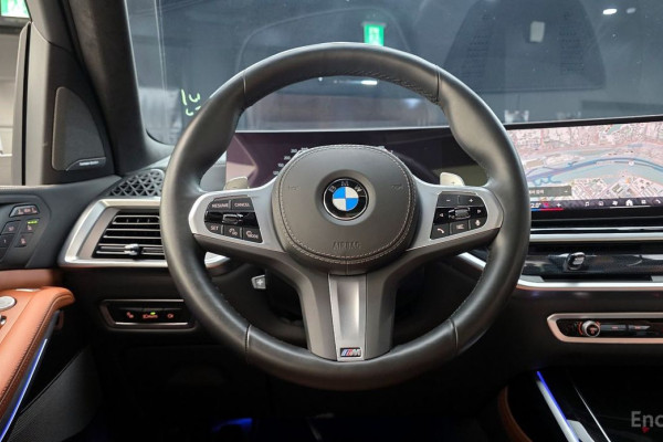 2024 BMW X7 с пробегом 34 135 км