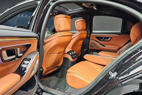 2023 Mercedes-Benz S-Класс с пробегом 34 560 км