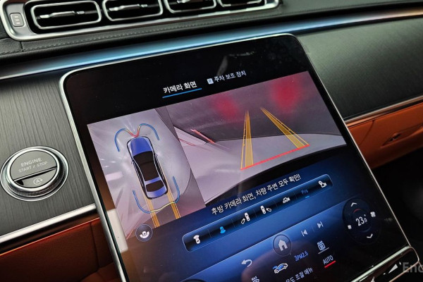 2023 Mercedes-Benz S-Класс с пробегом 34 560 км