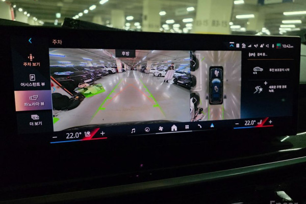 2024 BMW X7 с пробегом 37 000 км