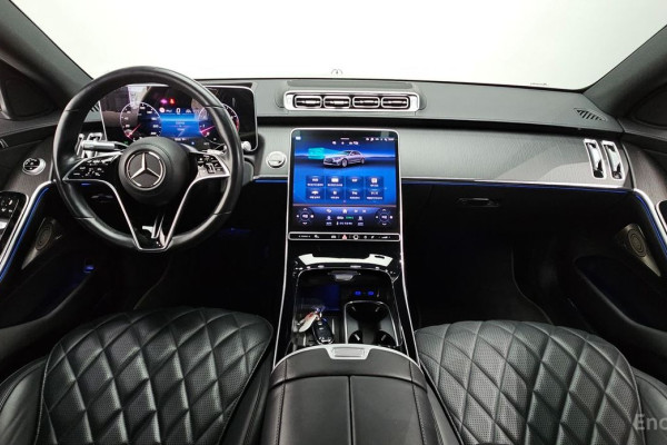 2023 Mercedes-Benz S-Класс с пробегом 52 080 км