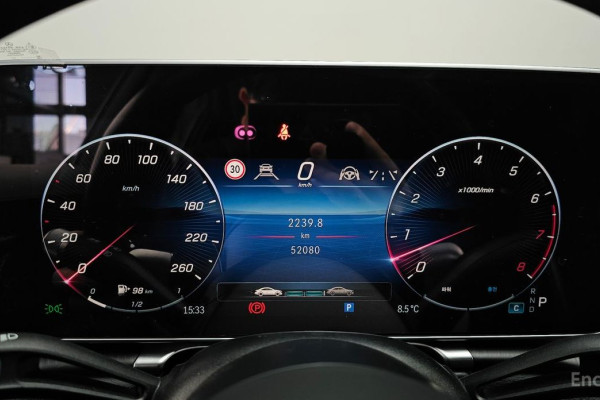 2023 Mercedes-Benz S-Класс с пробегом 52 080 км