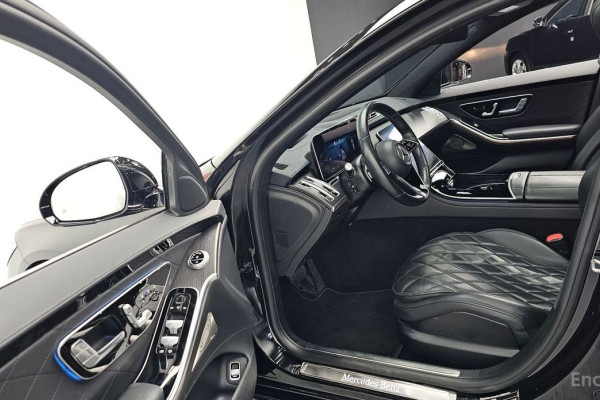 2023 Mercedes-Benz S-Класс с пробегом 52 080 км