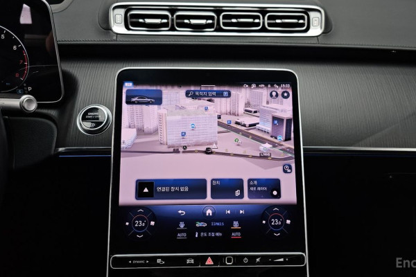 2023 Mercedes-Benz S-Класс с пробегом 52 080 км