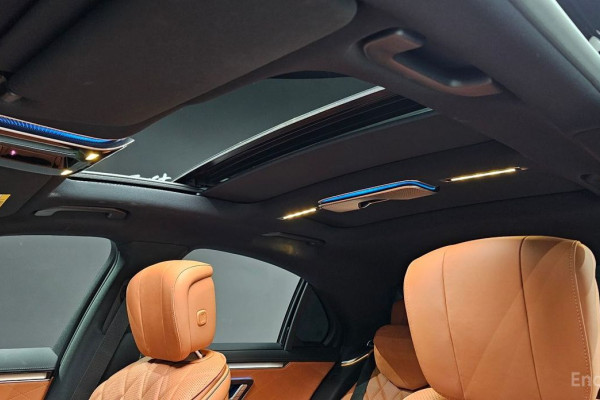 2023 Mercedes-Benz S-Класс с пробегом 34 560 км