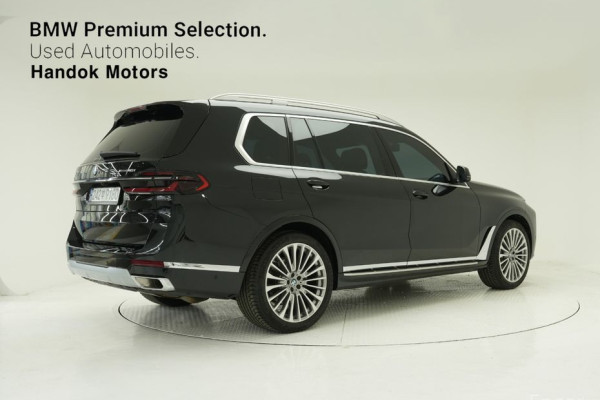 2024 BMW X7 с пробегом 18 151 км