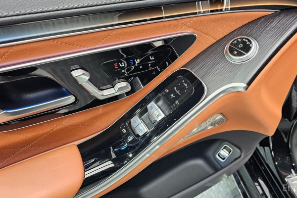 2023 Mercedes-Benz S-Класс с пробегом 34 560 км
