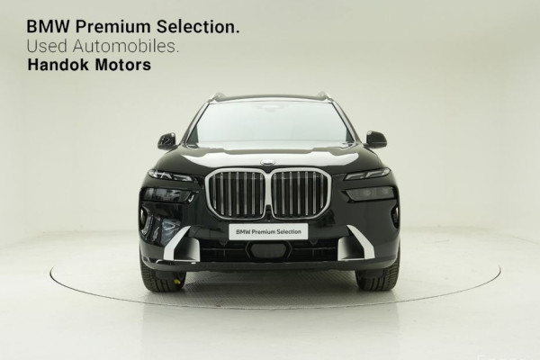 2024 BMW X7 с пробегом 18 151 км