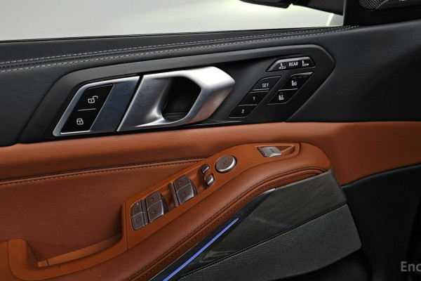 2024 BMW X7 с пробегом 41 595 км