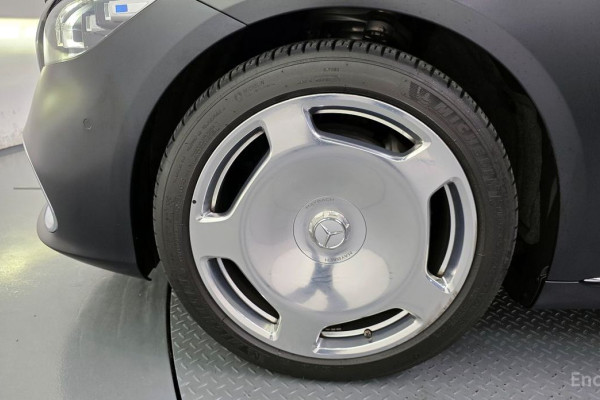 2022 Mercedes-Benz S-Класс с пробегом 32 523 км