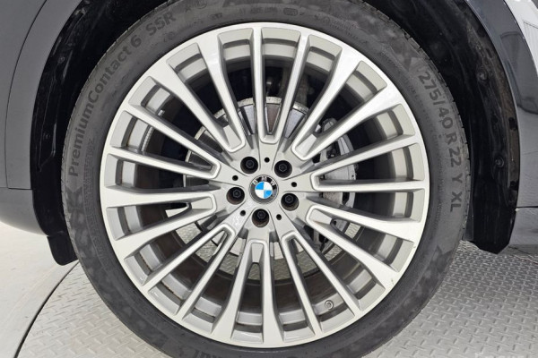 2024 BMW X7 с пробегом 18 151 км