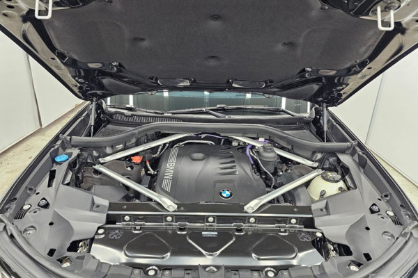 2024 BMW X7 с пробегом 18 151 км