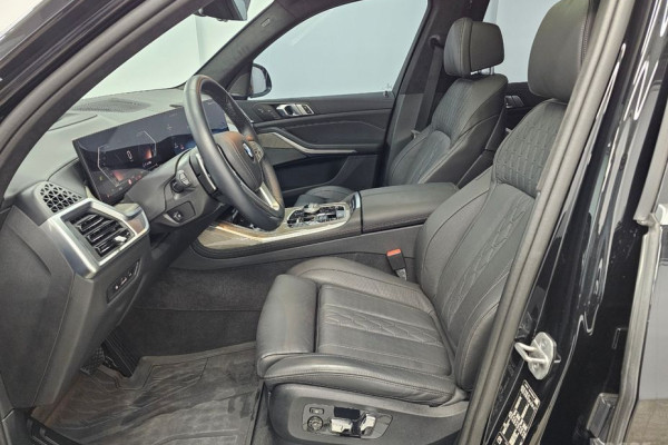 2024 BMW X7 с пробегом 18 151 км