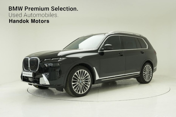 2024 BMW X7 с пробегом 18 151 км