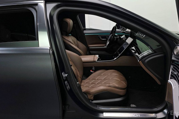 2022 Mercedes-Benz S-Класс с пробегом 32 523 км