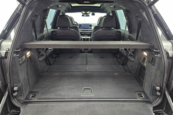 2024 BMW X7 с пробегом 18 151 км