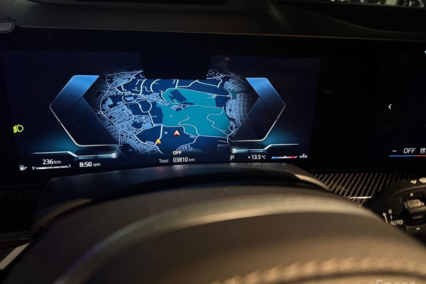 2025 BMW X7 с пробегом 3 810 км